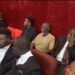 Labour Party Factional Leader, Lamidi Apapa, Spotted Sitting At The Back Corner of The Court Today (Video)
