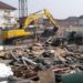 Rivers Begins Demolition Of Bayelsa Govt Buildings In Port Harcourt