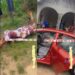 Nigerian Woman Rolls On The Ground As Son Gifts Her A Brand-New Car (Video)