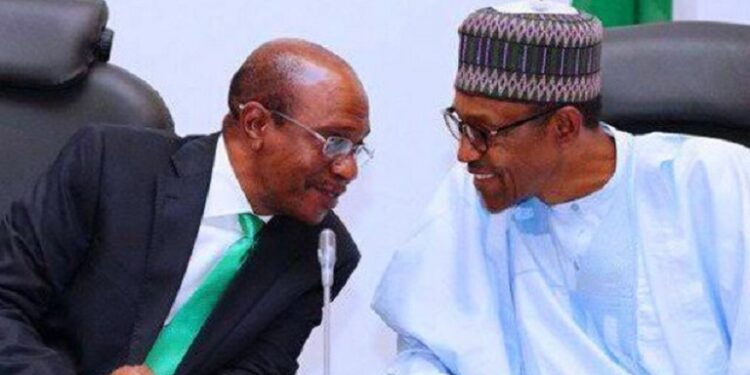 Nigerians Blast FG For Conferring National Honour On CBN Governor, Emefiele (Comments)