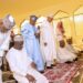 Tinubu Joins Buhari, Marwa to Observe Juma’at Prayers (Photo)