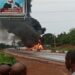 Many Feared Dead As Fuel Tanker Explodes in Kogi (Video)