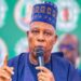 Fuel Subsidy Will End Nigeria If We Don’t End It – Shettima