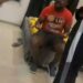 Drama As Lady Catches Married Man Who Sneaked Into Her Home At Night To See Her Maid (Video)