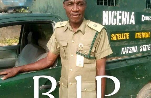 “The Bandits Tortured Him And Collected Millions Of Naira In Ransom” – Man Mourns Kidnapped Correctional Service Officer Who Died After Regaining Freedom