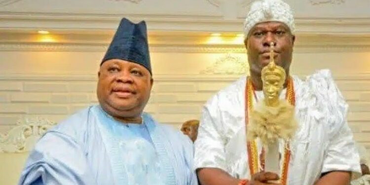 Adeleke: Ex-INEC Commissioner, Ooni Of Ife Reacts To Supreme Court’s Ruling