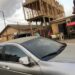A Disaster Waiting To Happen – Twitter User Raises Alarm Over A Building Under Construction In Lagos (Photo)