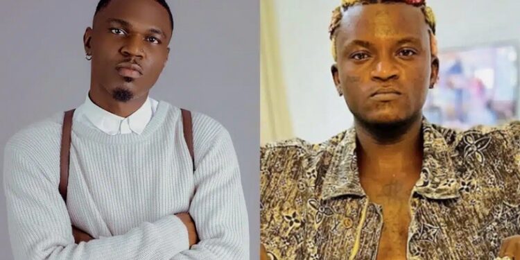 ‘You Never Blow Na’ – Portable Expresses Anger As Spyro Declines Collaboration With Him (Video)