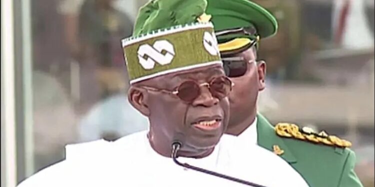 Tinubu’s Presidential Inaugural Speech (Read Full Text)