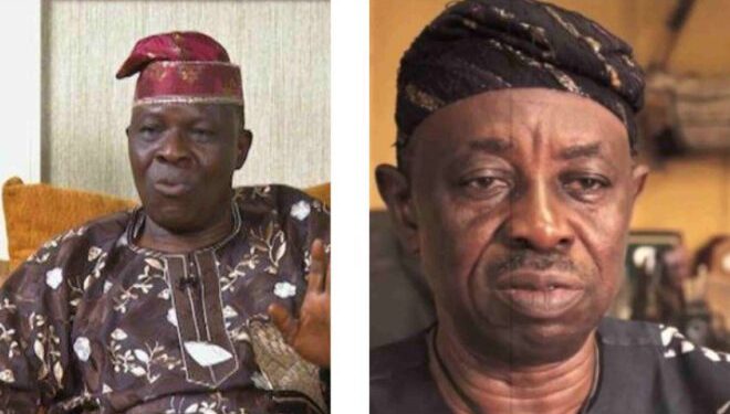 “He Has Been The One Selling The Film And Spending The Money” – Baba Wande Accuses Tunde Kelani Of Cheating Him
