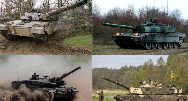 South Africa Secretly Supplied Arms To Russia – US Tells Local Media