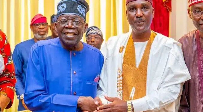BREAKING: Tajudeen Abbas Defeats Wase, Jaji, Emerges Speaker House Of Reps