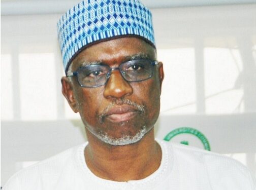 BREAKING: NUC Executive Secretary, Abubakar Abdulrasheed Resigns From Office