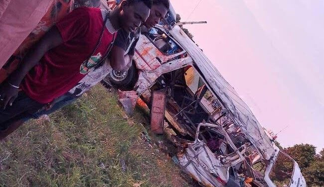 BREAKING: Seven Dead, Several Injured In Ogbomosho Multiple Crashes