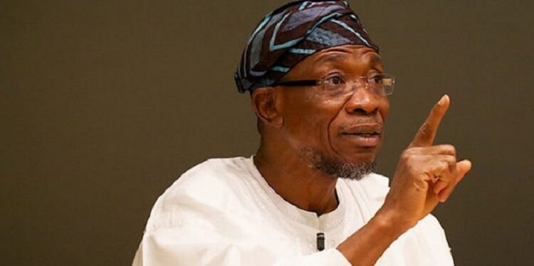 Aregbesola Confesses How Tinubu, Buhari Helped Him While In Office