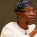 Aregbesola Confesses How Tinubu, Buhari Helped Him While In Office