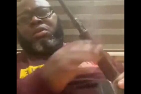 Nigerians Call For Asari Dokubo Arrest After He Showed Off AK-47 Guns, Bragged About Selling Igbos As Slaves (Video)