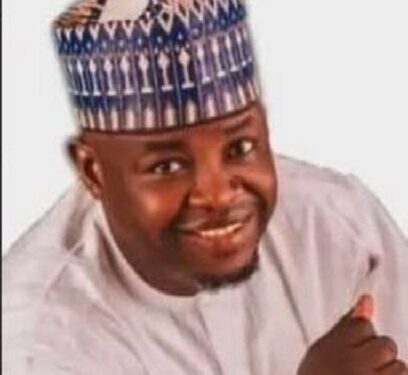 Adamawa Assembly Elects Physically Challenged Lawmaker As Speaker (Photo)