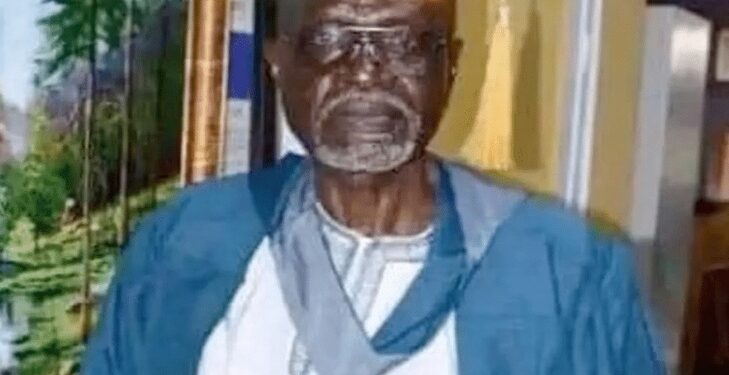 70-Year-Old Man Bags First Class From UNIJOS