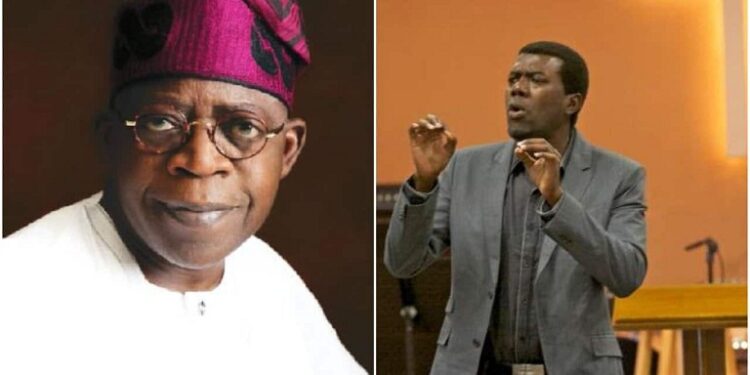 Reno Omokri Lists Tinubu’s Achievement In Office After Two Weeks