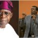 Reno Omokri Lists Tinubu’s Achievement In Office After Two Weeks