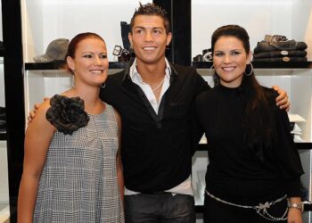 My Mother Wanted To Abort Cristiano – Ronaldo’s Sister Makes Stunning Revelation