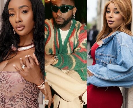 Davido Shares First Social Media Post After Two Women Accused Him Of Getting Them Pregnant