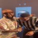 You’re So Humble, Mr Macaroni Praised For Bowing To Davido
