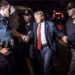 US Ex-President, Donald Trump Arrested, Detained