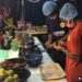 Ekiti-based Chef, Dammy Who Is Trying To Break Chef Hilda Baci’s Record For Longest Cooking Turns Off GasTo Pick Beans