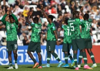Under-20 World Cup: Flying Eagles Of Nigeria Knockout Argentina