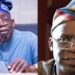 Nigerians React As Tinubu Meets Falana Over Fuel Subsidy Removal (Comments)