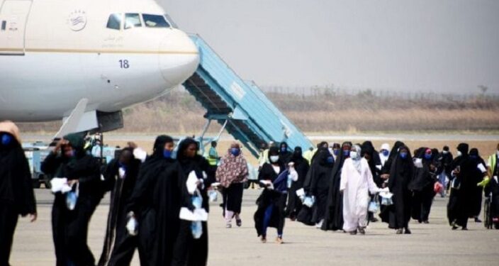 Hajj: Panic As 75 Pregnant Pilgrims Ended Up In Hospitals