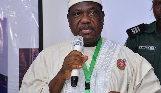 7 Things To Know About President Tinubu’s New SGF, George Akume