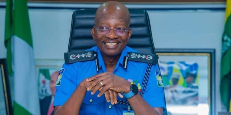 IGP To Withdraw Mobile Police From VIPs