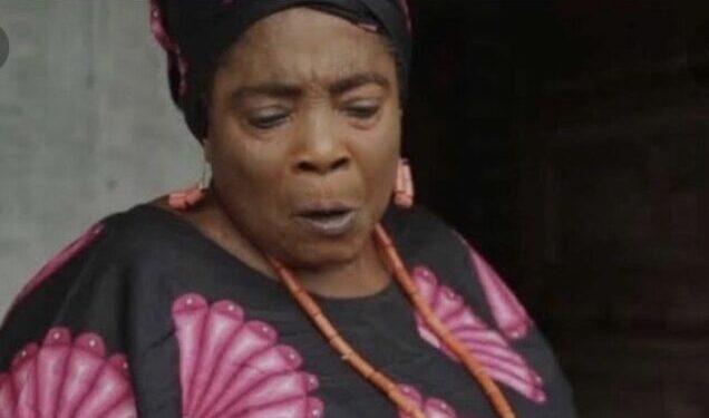Just In: Veteran Nollywood Actress, Iyabo Oko is Dead