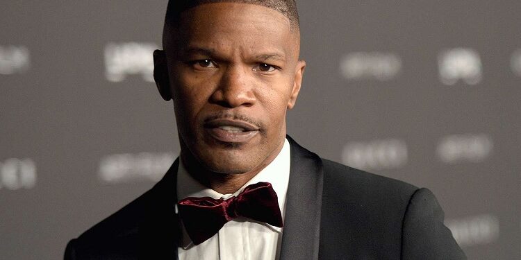 Fear As Popular Hollywood Actor, Jamie Foxx Is Left Paralyzed And Blind From Brain Clot