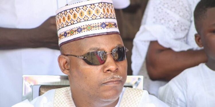 10th Senate: Shettima Apologizes Over ‘Christian Better Than Muslim’ Comment
