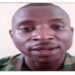 Nigerian Soldier Detained For Three Years For Attacking Buratai Over Failure To Tackle Boko Haram Released