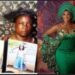 “Mercy Johnson Is My Biological Sister” – Ghanaian Woman Cries Out With Evidence (Video)