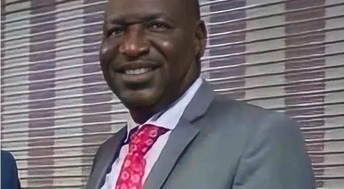 Meet New Acting EFCC Chairman, Mohammed Umar Abba