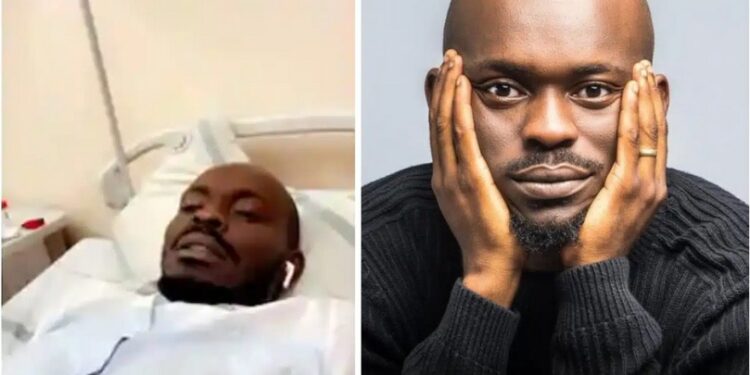 Mr Jollof Hospitalized Over Fake Drink, Threatens To Expose Club Owners