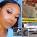 22-Year-Old Pregnant Model Shot Inside Car, Gives Birth Before Dying Of Injuries (Photos)