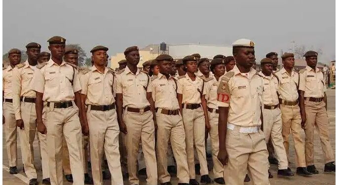 We Now Cook, Sweep And Wash Our Ogas’ Cloths’ – Female NIS Personnel In Ekiti Command Raise Alarm Over Abuse