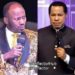 Pastor Chris Oyakhilome Can Never Be My Friend – Apostle Johnson Suleman Gives Reason