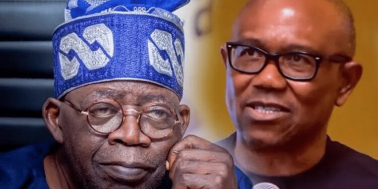 Presidential Tribunal: Tinubu, INEC Kick As Obi Tenders Total PVCs From 32 States