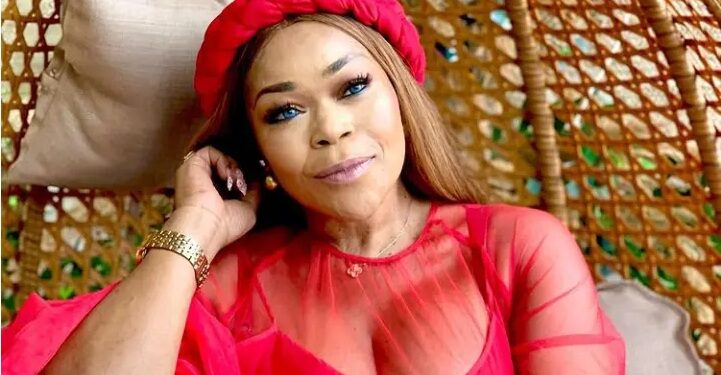 Why I Got Divorced After 25 Years Of Marriage – Nollywood Actress, Shaffy Bello