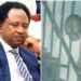 Shehu Sani Recounts Prison Experience, Shares Photos In Kirikiri Cell (Pics)
