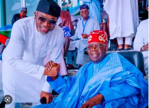 Gbajabiamila Reacts To His Appointment As Tinubu’s Chief of Staff