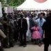 President Tinubu Visits Alake Of Egbaland In Abeokuta (Video)